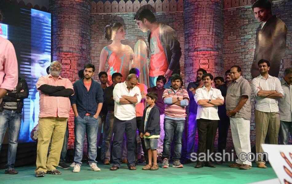 Bandipotu audio release - Sakshi14