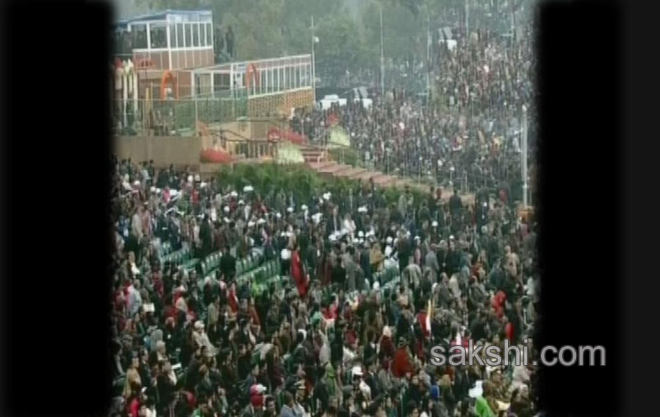 Republic day celebrations in delhi28