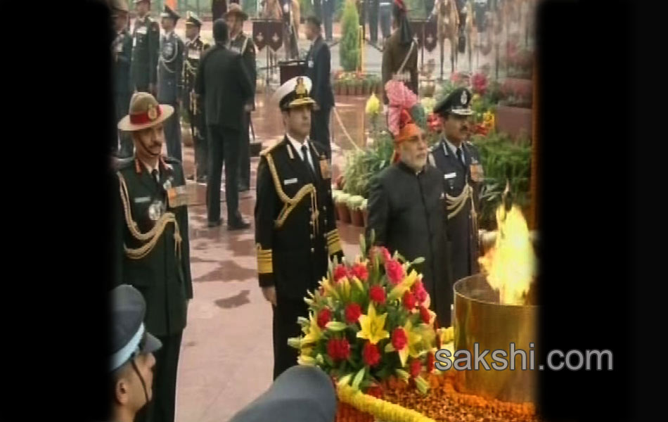 Republic day celebrations in delhi29