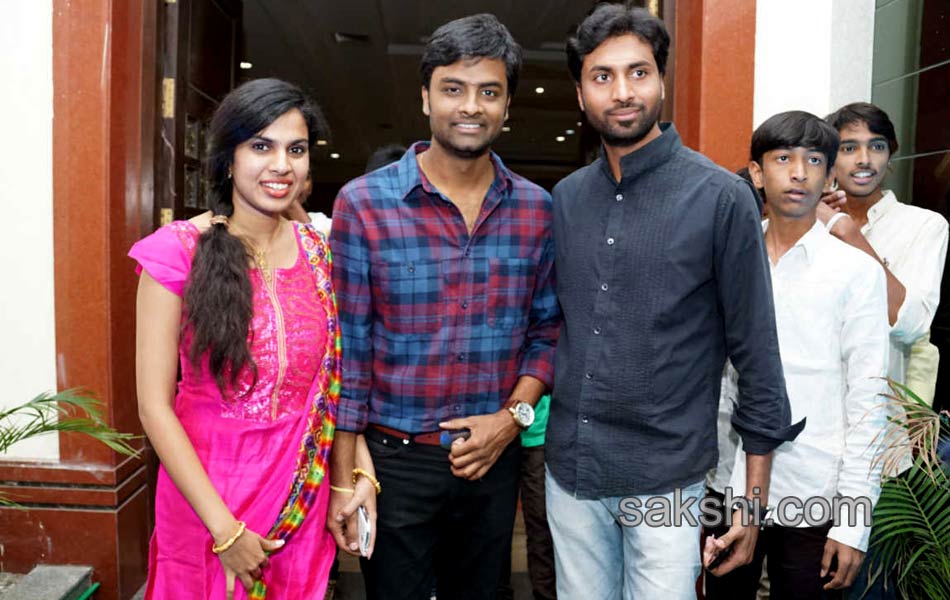 Singer Deepu and Swathi Wedding Ceremony11