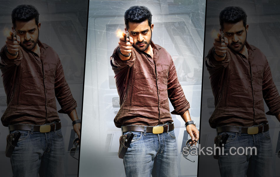 NTR Temper Movie Stills - Sakshi5