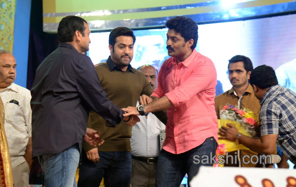 temper audio released - Sakshi13