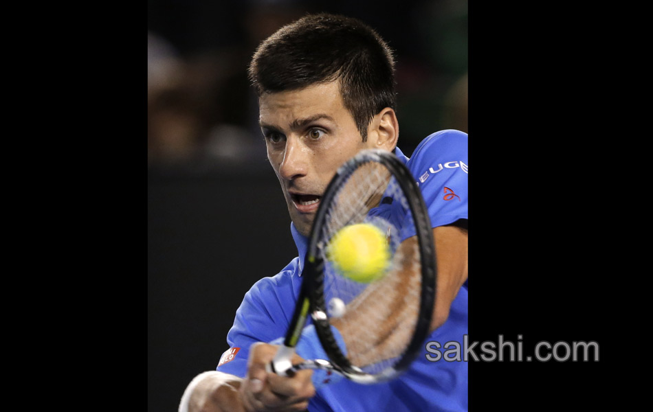 Djokovic defeats murray in australia open final10