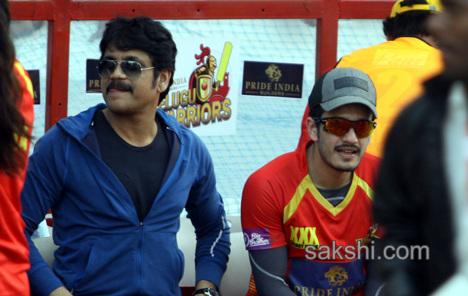 Telugu Warriors won ccl 5 Ttitle3