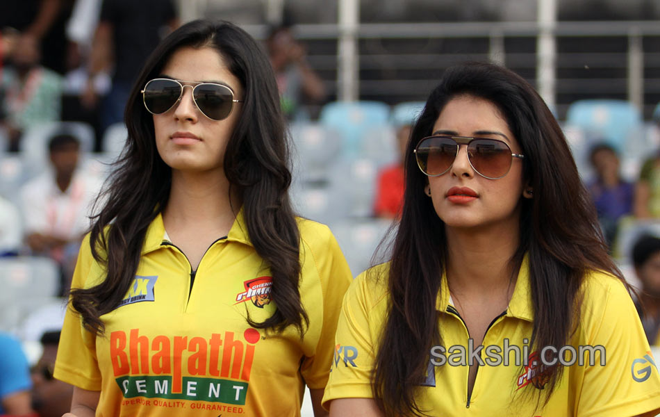 Telugu Warriors won ccl 5 Ttitle13