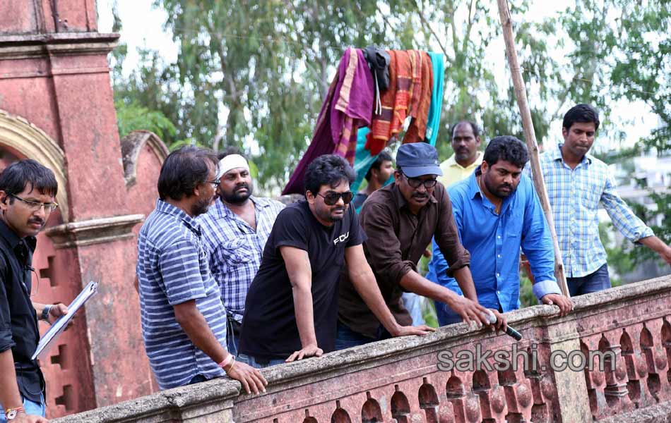 temper movie working stills - Sakshi10