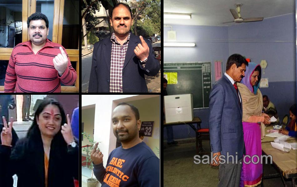 Delhi Assembly Election 2015 - Sakshi14