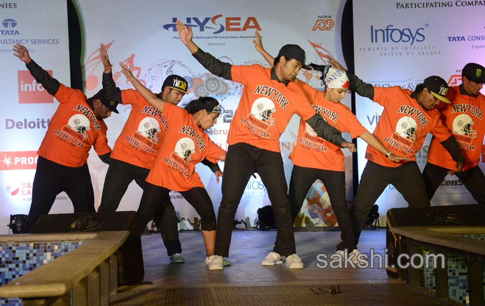 IT fraternity at its cultural event - Sakshi5