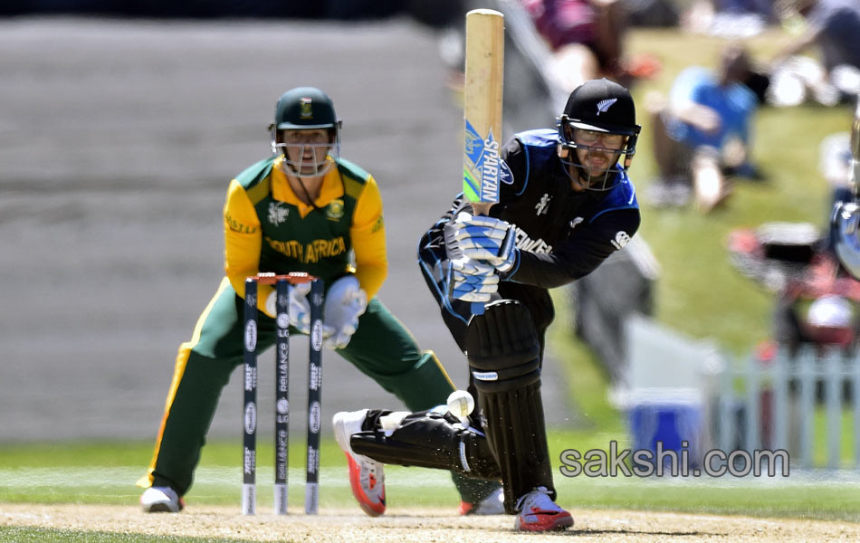 newzealand vs south africa practice match - Sakshi1