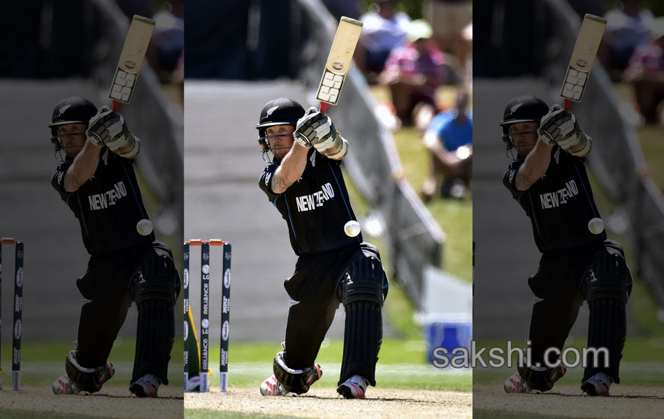 newzealand vs south africa practice match - Sakshi2