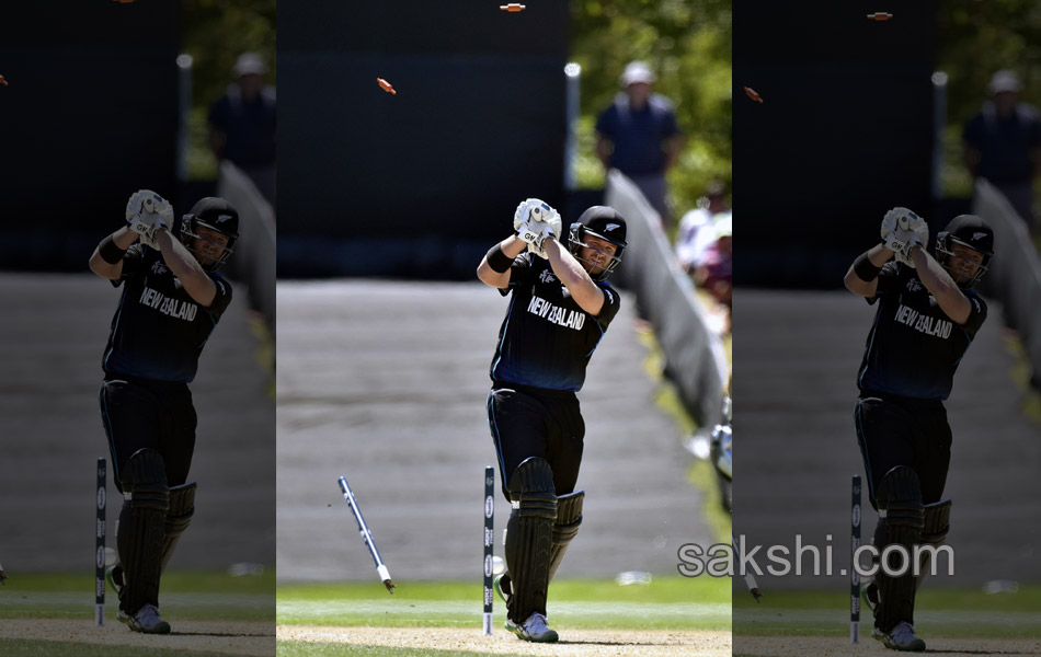 newzealand vs south africa practice match - Sakshi10