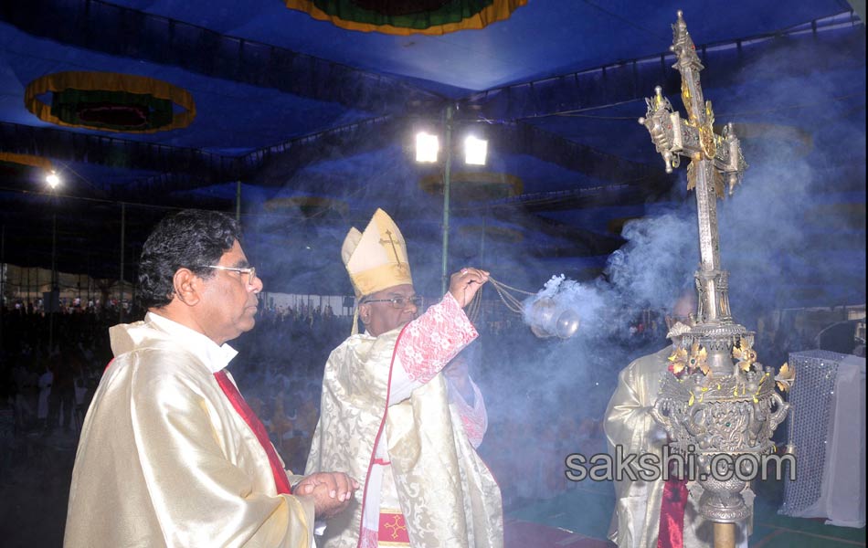 Mary Matha festival at Gunadala7