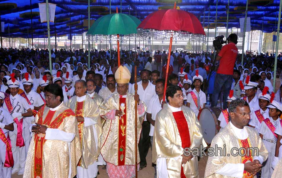 Mary Matha festival at Gunadala8