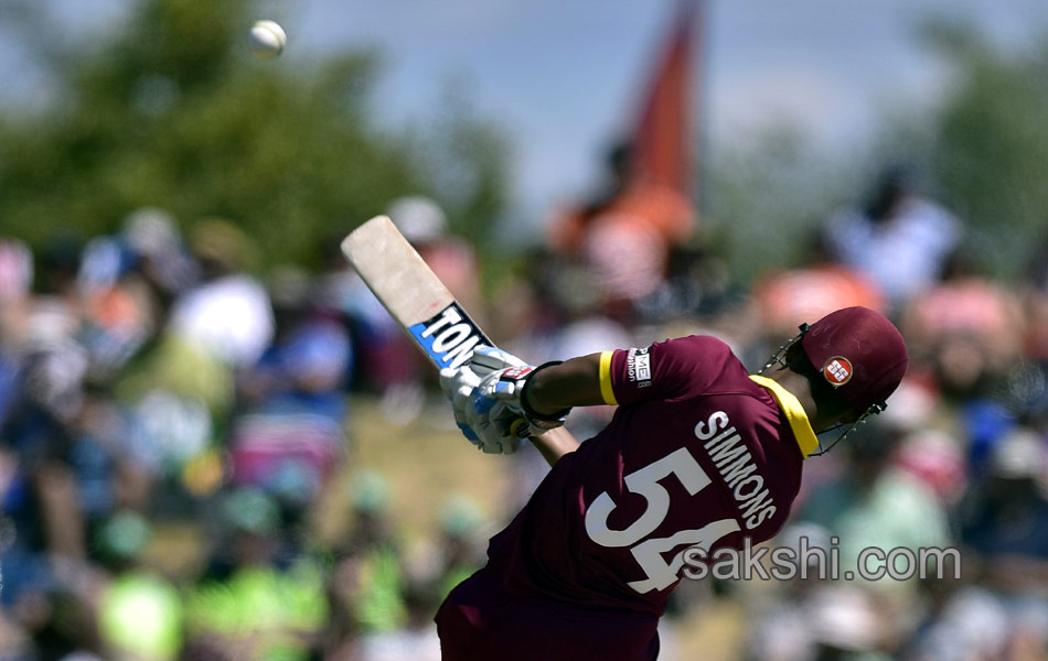 Cricket World Cup ODI 5 West Indies vs Ireland - Sakshi3