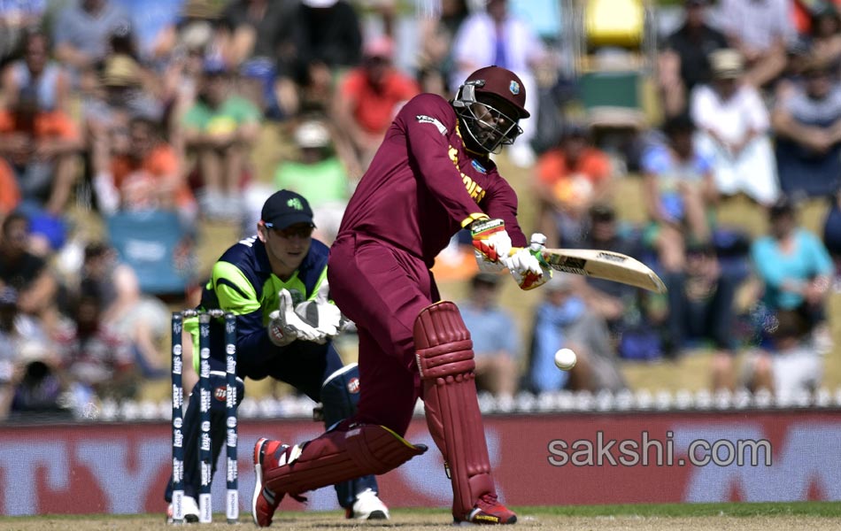 Cricket World Cup ODI 5 West Indies vs Ireland - Sakshi4