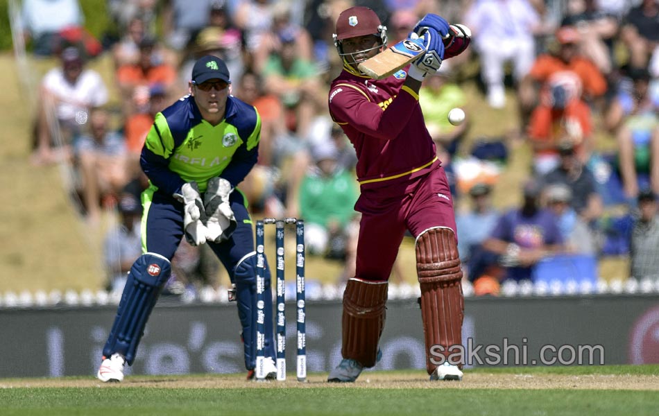 Cricket World Cup ODI 5 West Indies vs Ireland - Sakshi9