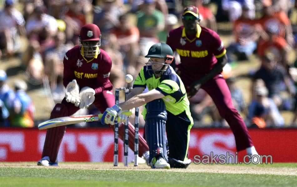 Cricket World Cup ODI 5 West Indies vs Ireland - Sakshi15