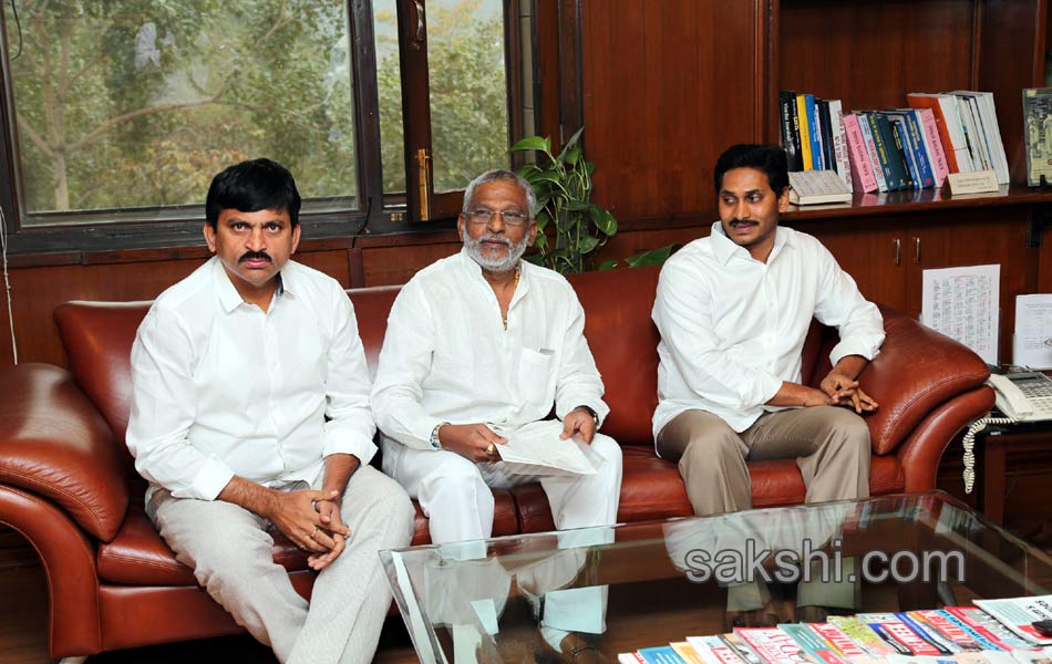 ys jagan meets central railway minister5