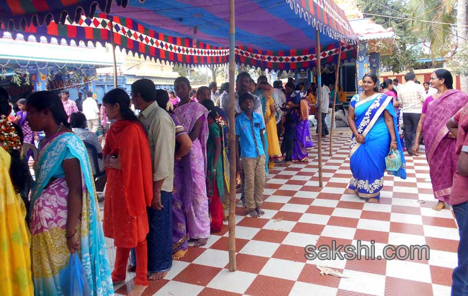 maha shivaratri festival in andhra pradesh - Sakshi8