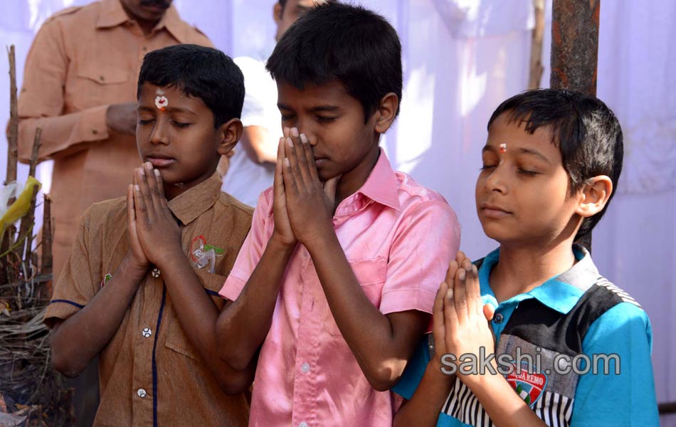 maha shivaratri festival in andhra pradesh - Sakshi14