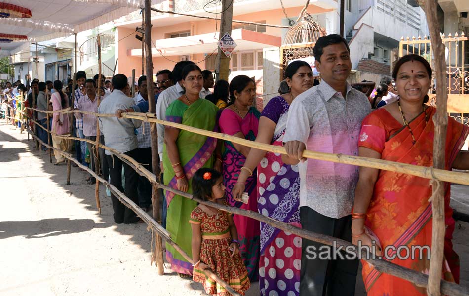 maha shivaratri festival in andhra pradesh - Sakshi17