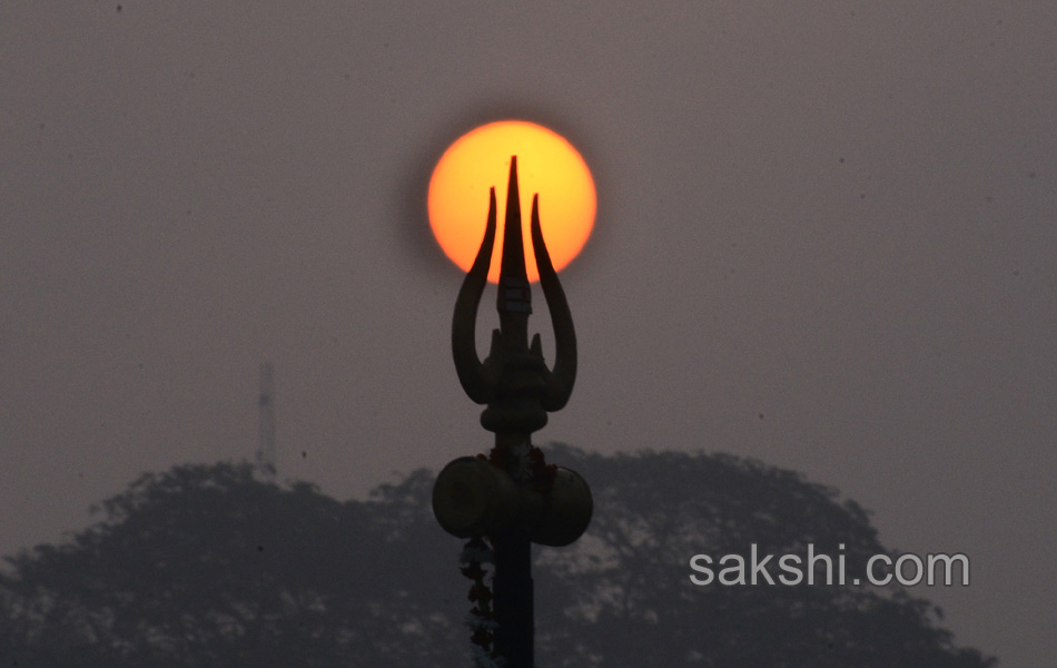 shivaratri festival in telugu states - Sakshi14