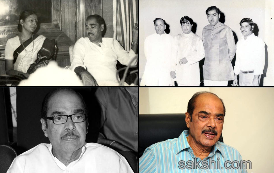 film producer Daggubati Ramanaidu passes away at 799