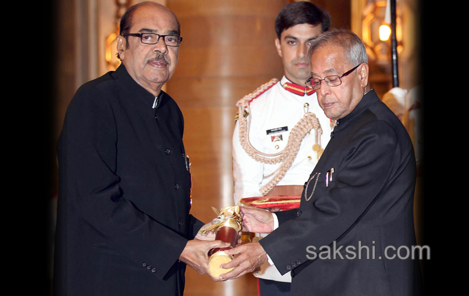 film producer Daggubati Ramanaidu passes away at 7914