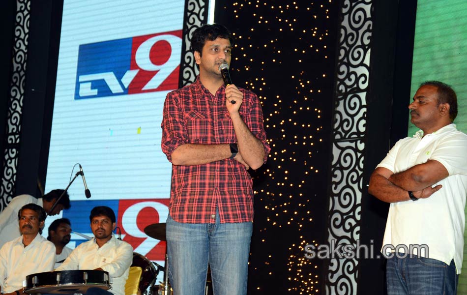 Tungabhadra Movie Audio Launch8