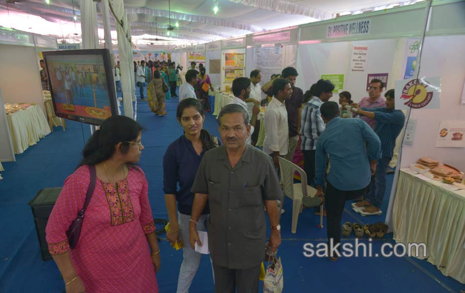 millet fest - Sakshi4