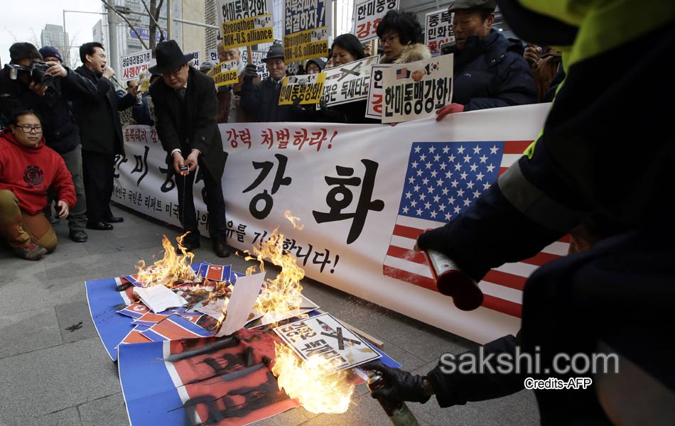 South Korea US envoy Lippert well after knife attack14