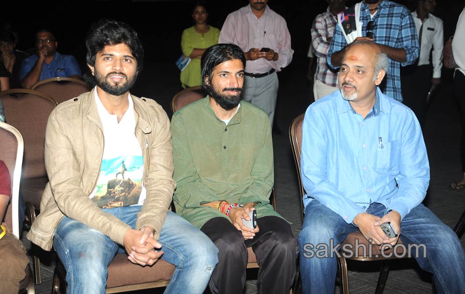 Yevade Subramanyam Success Meet - Sakshi13