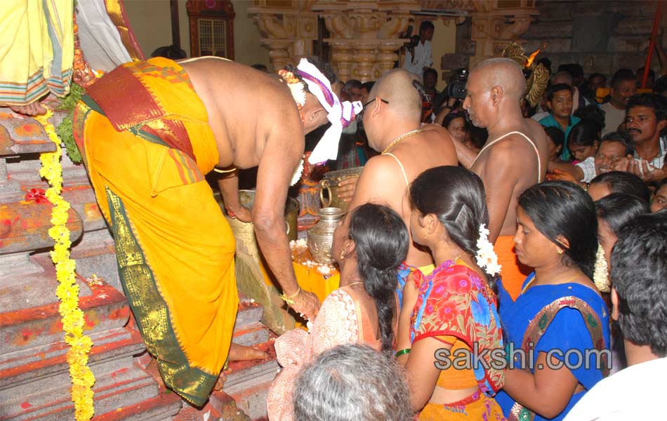 bhadrachalam temple - Sakshi10