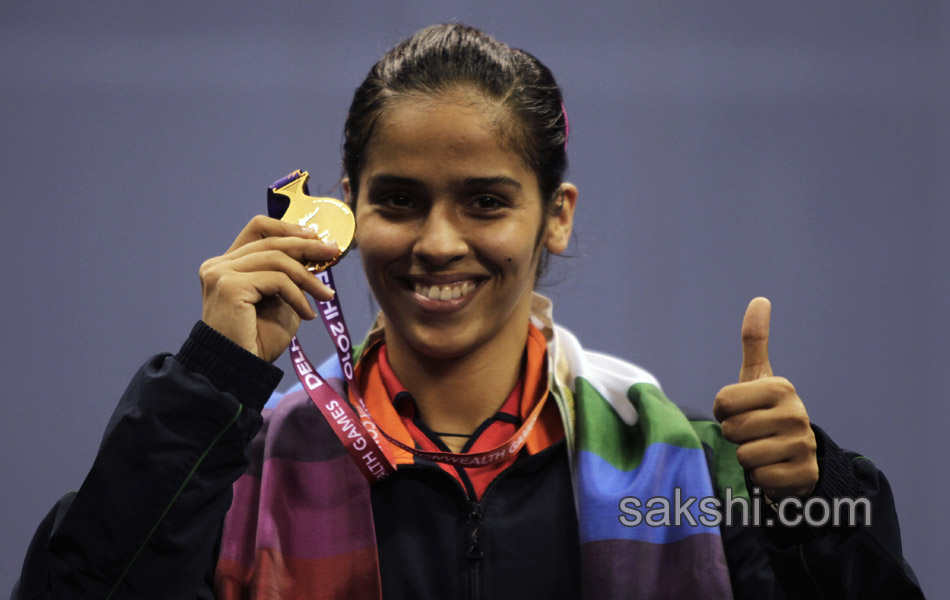 Saina Nehwal world number 11