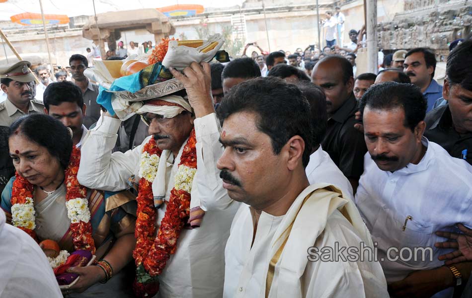 celebrations of srirama navami in telugu states1