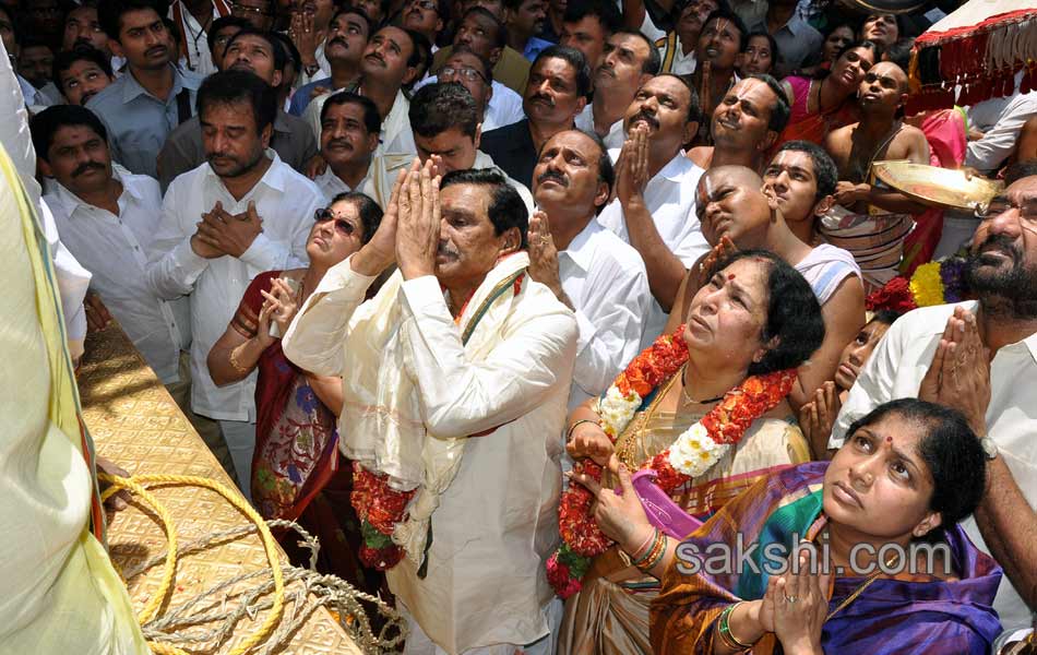 celebrations of srirama navami in telugu states2