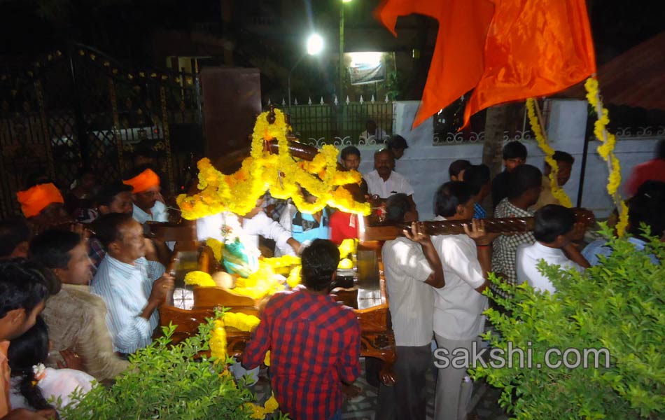 celebrations of srirama navami in telugu states8