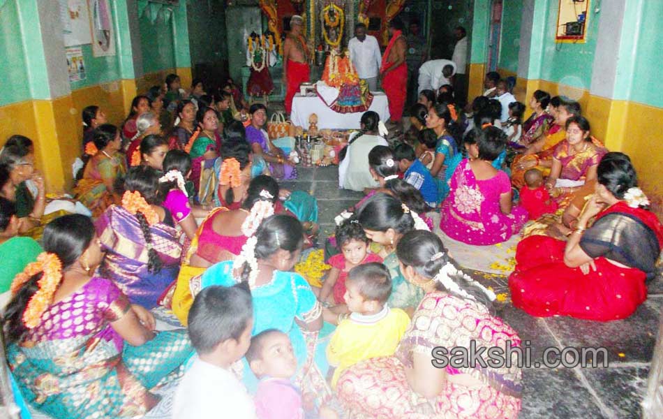 celebrations of srirama navami in telugu states14