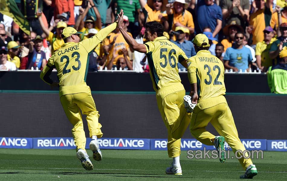 Australia won 2015 world cup15