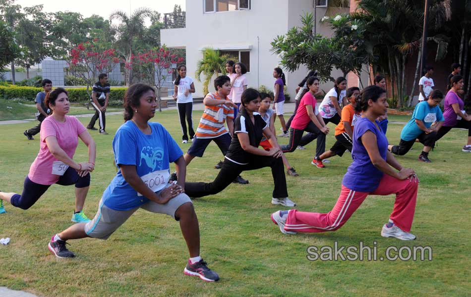 sakshi fun run - Sakshi15