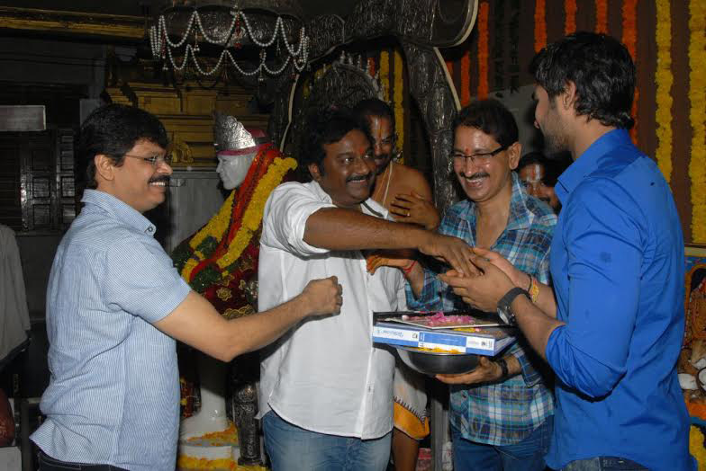 Bellamkonda Suresh New movie starting - Sakshi10