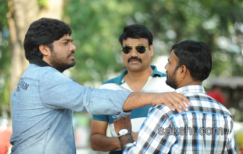 Mosagallaku Mosagadu Working Stills8