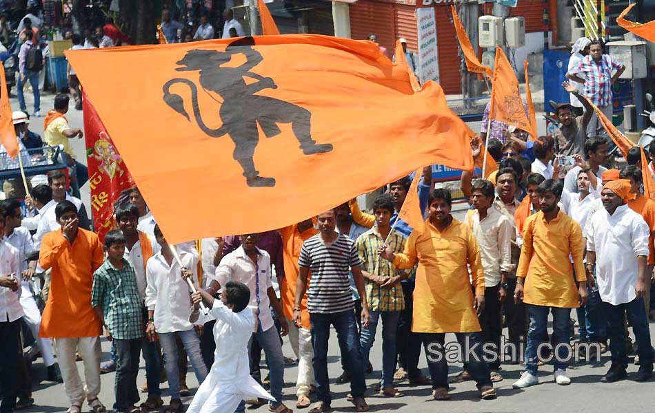 Hanuman Jayanti Shobha Yatra5