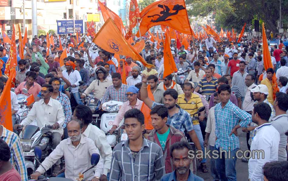 Hanuman Jayanti Shobha Yatra8