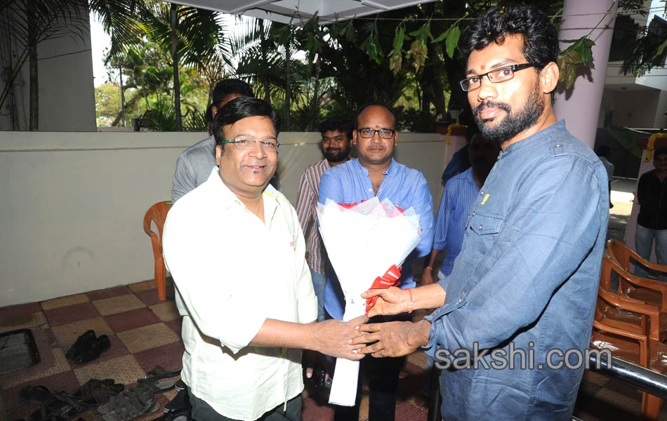 Geethanjali 2 launched as Thripura4