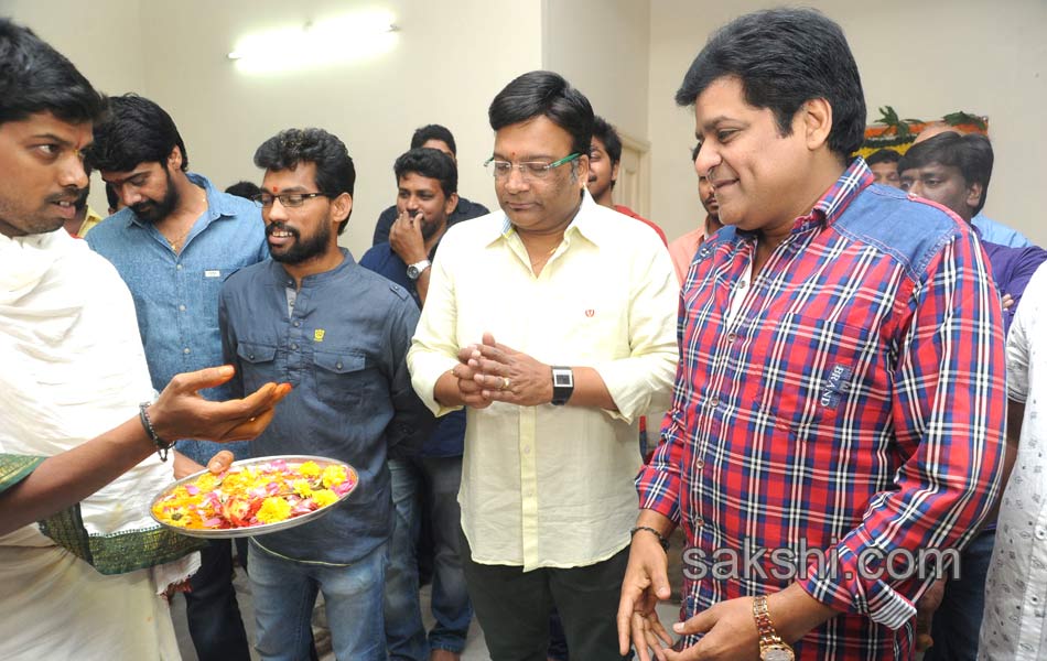 Geethanjali 2 launched as Thripura10