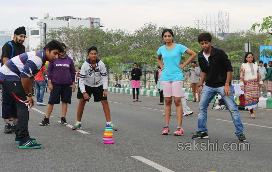 Raahgiri Connought Place gets a Flash mob on women empowerment10