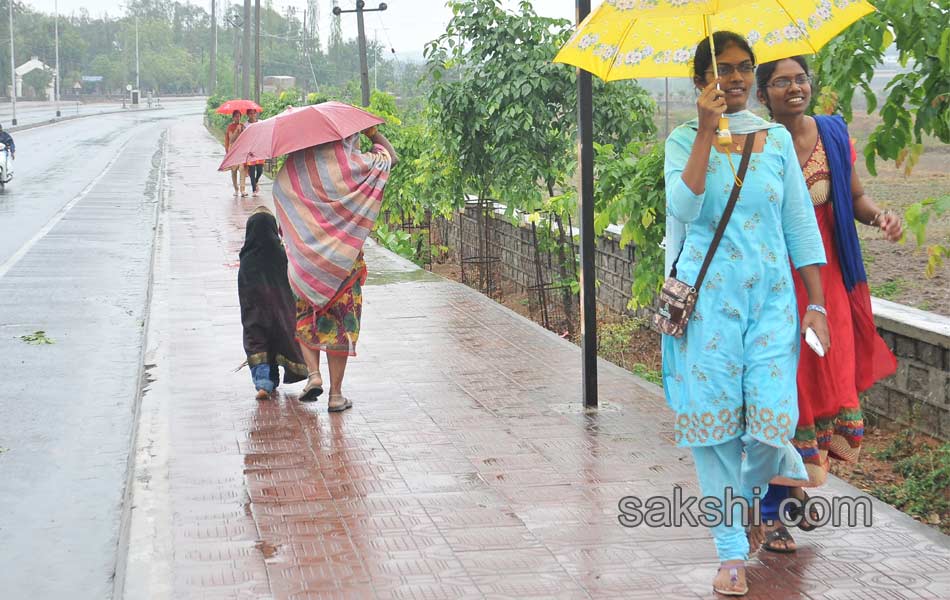 rain in hyderabad - Sakshi20