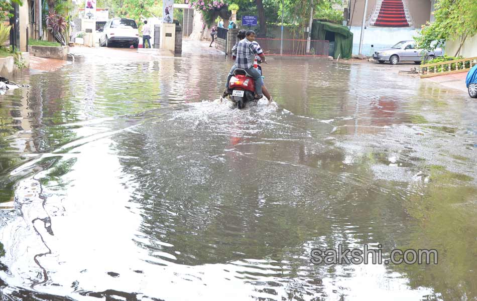 Sudden Rains in Hyderabad - Sakshi6