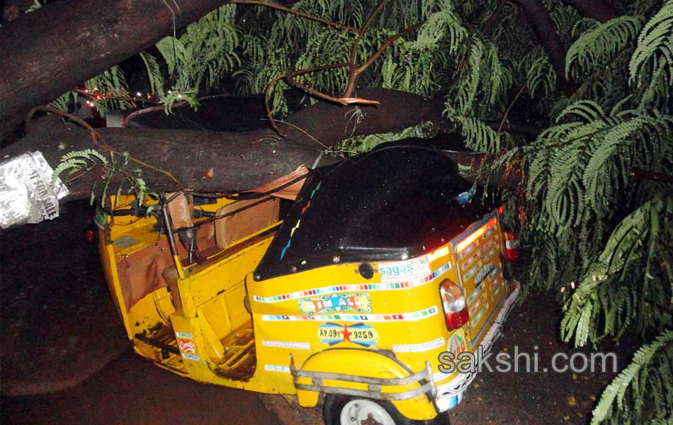 Sudden Rains in Hyderabad - Sakshi13